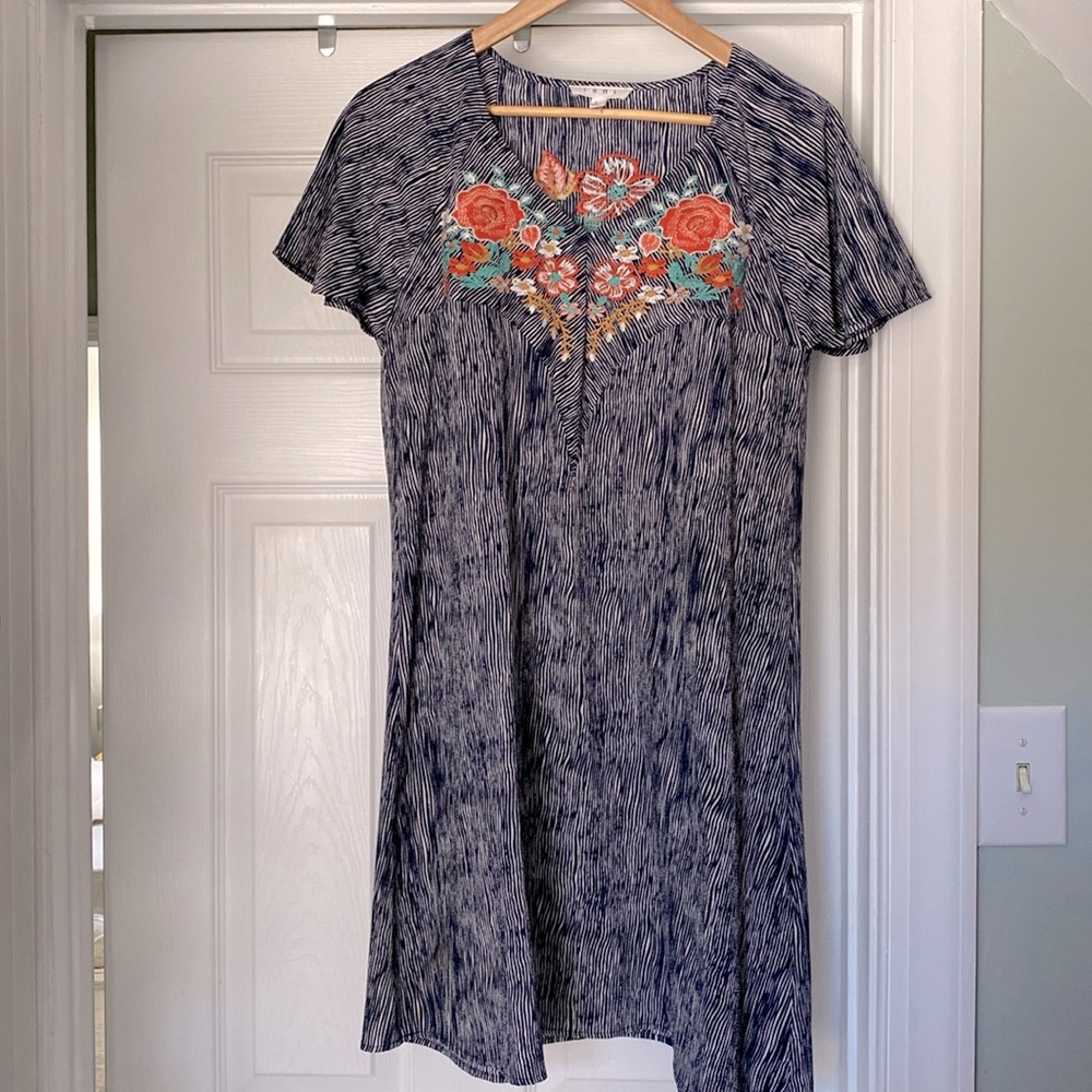 Flirty Sundress from THML in Large!